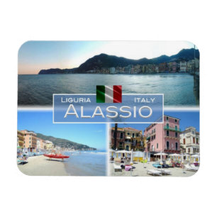 Íman IT Itália - Alassio -