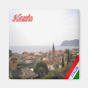 Íman IT - Itália - Alassio