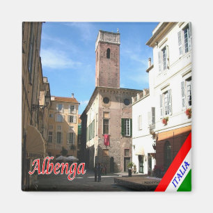Íman IT - Itália - Albenga