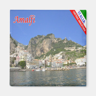 Íman IT - Itália - Amalfi