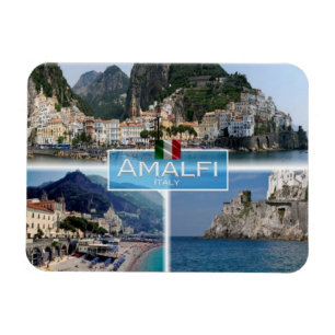 Íman IT Itália - Amalfi -