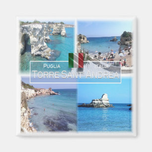 Íman IT # Itália - Apúlia - Torre Sant'Andrea - Salen