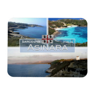 Íman IT Itália - Asinara - Papais noeis Teresa Gallura
