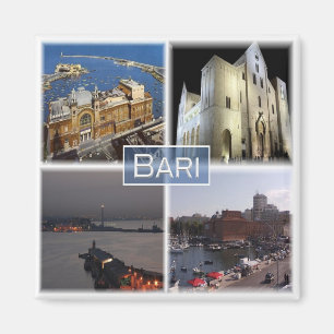 Íman IT * Itália - Bari