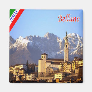 Íman IT - Itália - Belluno Schiara
