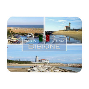 Íman IT Itália - Bibione -