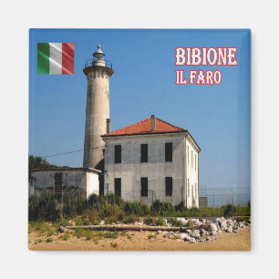 Íman IT - Itália - Bibione - O Farol