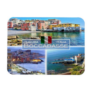 Íman IT Itália - Boccadasse -