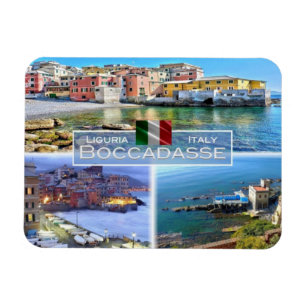Íman IT Itália - Boccadasse -