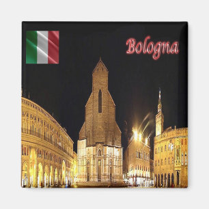 Íman IT - Itália - Bolonha
