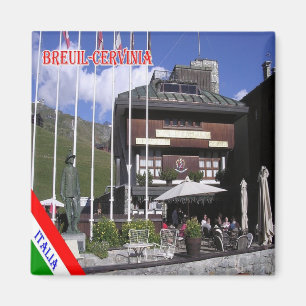 Íman IT - Itália - Breuil-Cervinia