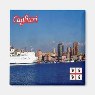 Íman IT - Itália - Cagliari - Porto