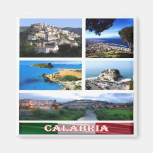 Íman IT - Itália - Calábria - Coligar Mosaico