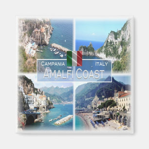 Íman IT - Itália # Campânia - Costa Amalfi -