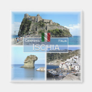 Íman IT - Itália # Campania - Ischia -