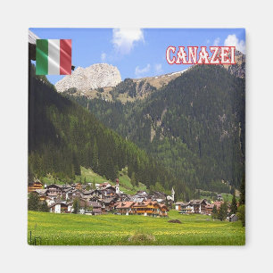 Íman IT - Itália - Canazei - Panorama