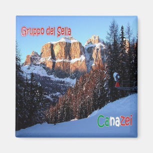 Íman IT - Itália - Canazei - Sella Group
