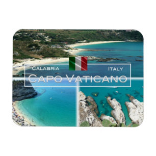 Íman IT Itália - Capo Vaticano -