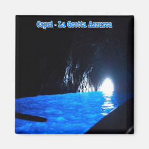 Íman IT - Itália - Capri - O Grotto Azul
