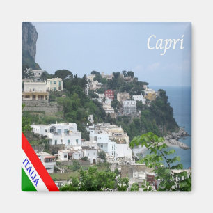 Íman IT - Itália - Capri - Panorama