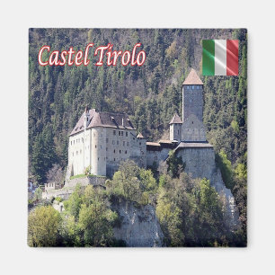 Íman IT - Itália - Castle Tyrol