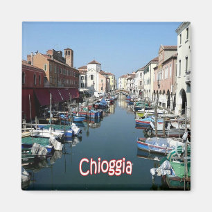 Íman IT - Itália - Chioggia