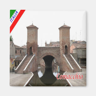 Íman IT - Itália - Comacchio