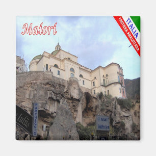 Íman IT - Itália - Costa Amalfi - Maiori