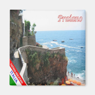 Íman IT - Itália - Costa Amalfi - Praiano
