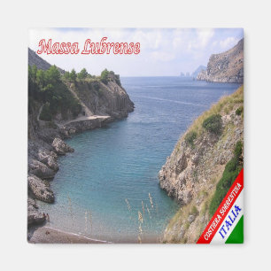 Íman IT - Itália - Costa do Amalfi - Massa Lubrense