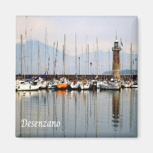 Íman IT - Itália - Desenzano - Farol