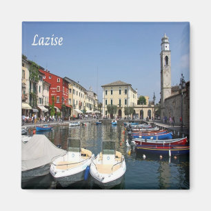 Íman IT - Itália - Desenzano - Farol
