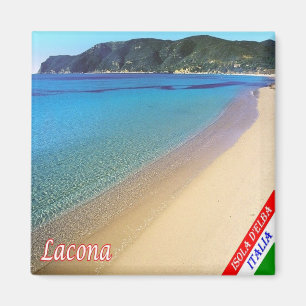 Íman IT - Itália - Elba - Praia de Lacona