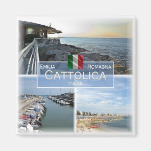 Íman IT Itália # Emilia Romagna - Cattolica -