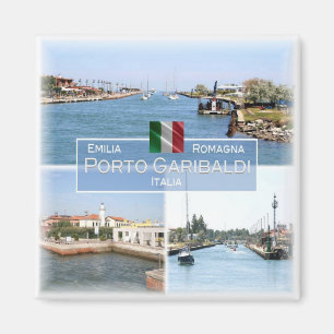 Íman IT Itália # Emilia Romagna - Porto Garibaldi -