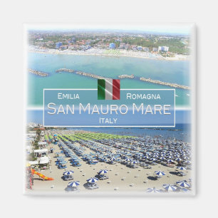 Íman IT Itália # Emilia Romagna - San Mauro Mare -