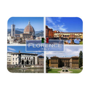 Íman IT Itália - Florença - Ponte Vecchio -