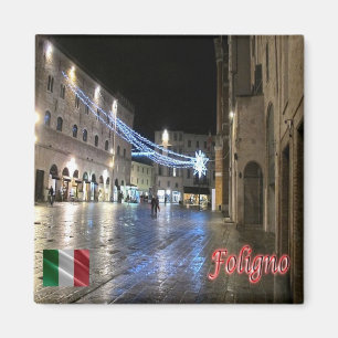 Íman IT - Itália - Foligno - Piazza della Repubblica