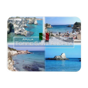 Íman IT Itália - Gallipoli - Torre Sant'Andrea - Salen