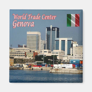 Íman IT - Itália - Génova - World Trade Center