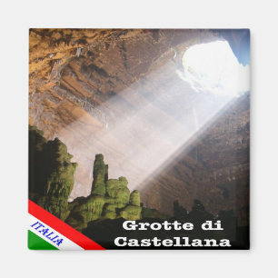 Íman IT - Itália - Grotte di Castellana