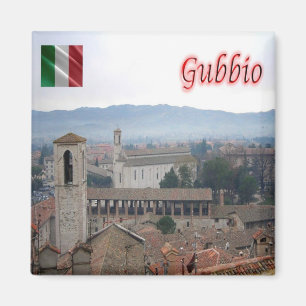 Íman IT - Itália - Gubbio - Ver