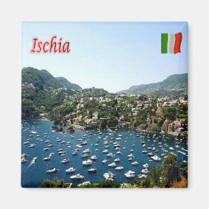 Íman IT - Itália - Ischia - Porto