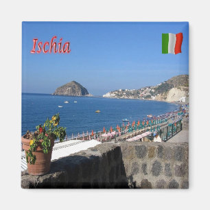 Íman IT - Itália - Ischia - Praia do Panorama