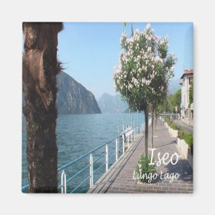 Íman IT - Itália - Iseo - Promenade