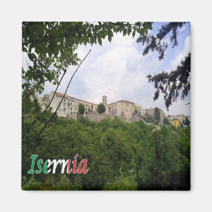 Íman IT - Itália - Isernia - Scorcio