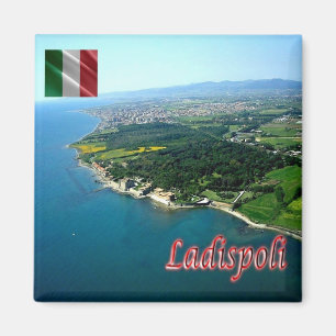 Íman IT - Itália - Ladispoli (RM)