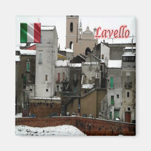 Íman IT - Itália - Lavello - Cidade Antiga
