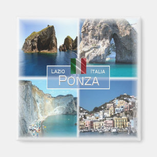 Íman IT Itália # Lazio - Ponza -