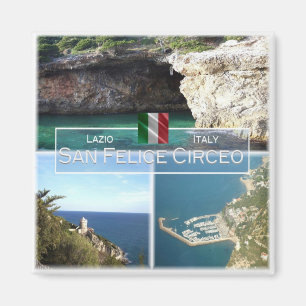 Íman IT Itália # Lazio - San Felice Circeo -